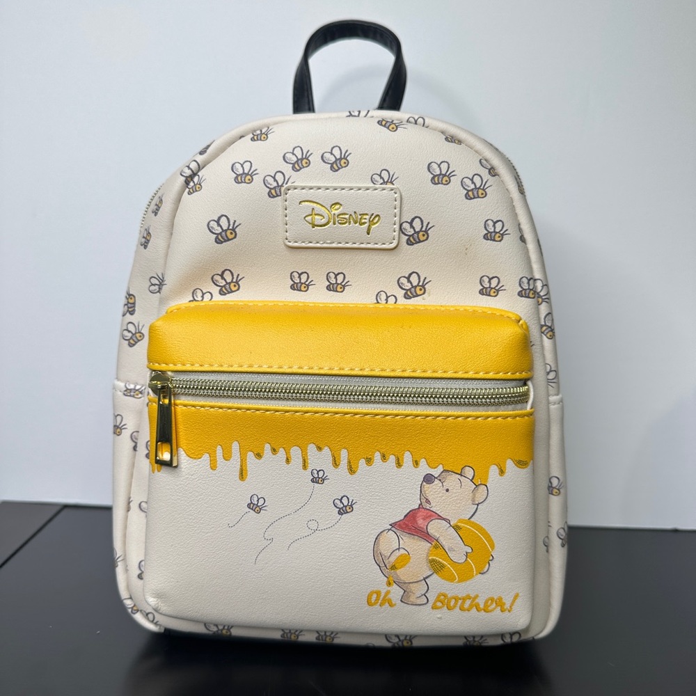 Winnie the Pooh mini backpack
